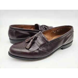 chinese dress ladies Allen Edmonds Mason Reserve Wingtip Derby Dress Shoes Black
